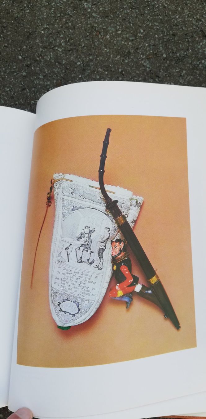 Tabakpfeifen & Zubehör: Buch: Von der Schönheit der Pfeife – Gebraucht aus Thun von Matthias72 9
