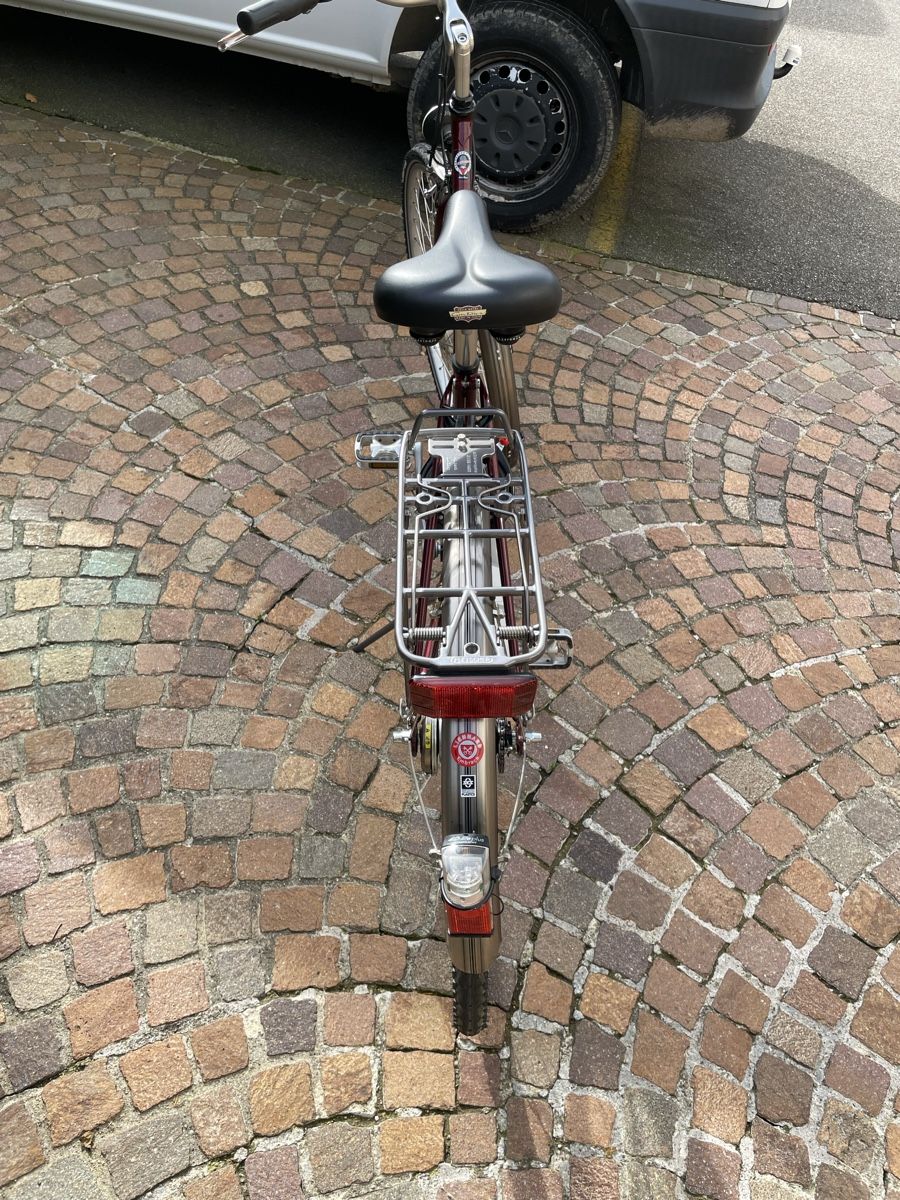 Villiger Biciclette: Damen Velo VILLIGER BERNADINO – Usato da Nürensdorf venduto da GR5050 4