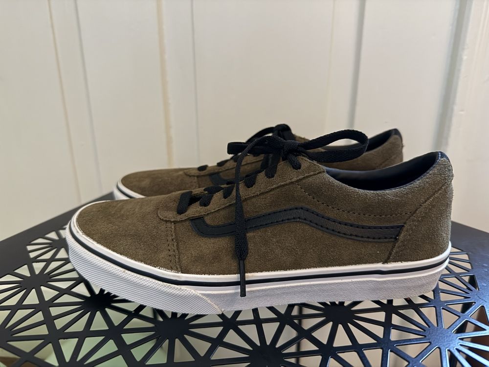 Vans Scarpe da uomo: Vans Schuhe Grösse 37 – Nuovo (secondo la descrizione) da Winterthur venduto da neeidn