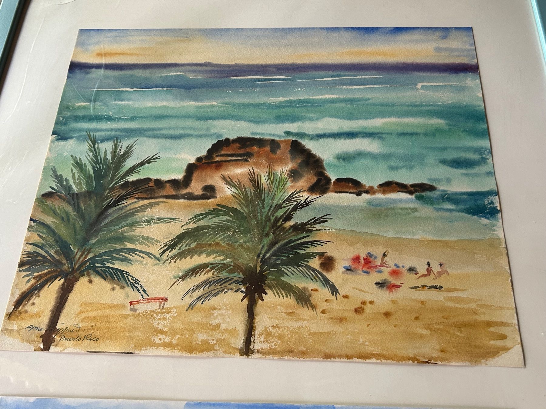 Foto & Immagini: Aquarelle Arne Siegfried – Usato da Schaffhausen venduto da amwr 5