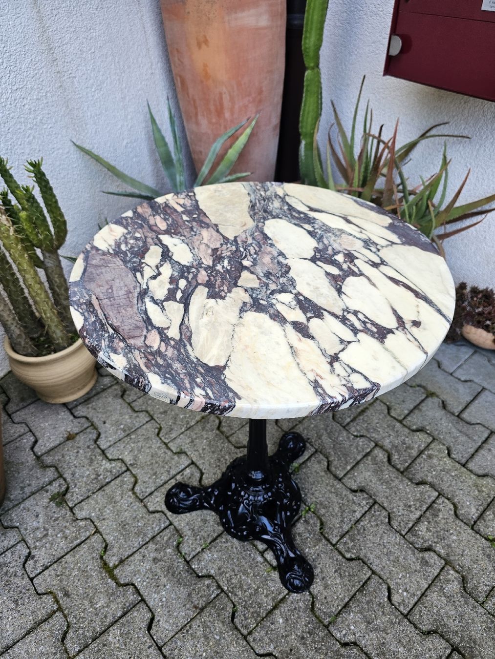 Tische: Bistrotisch Marmortisch Balkontisch – Gebraucht aus Villnachern von hasta08 9
