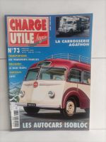 Charge utile 73 Lanz Isobloc