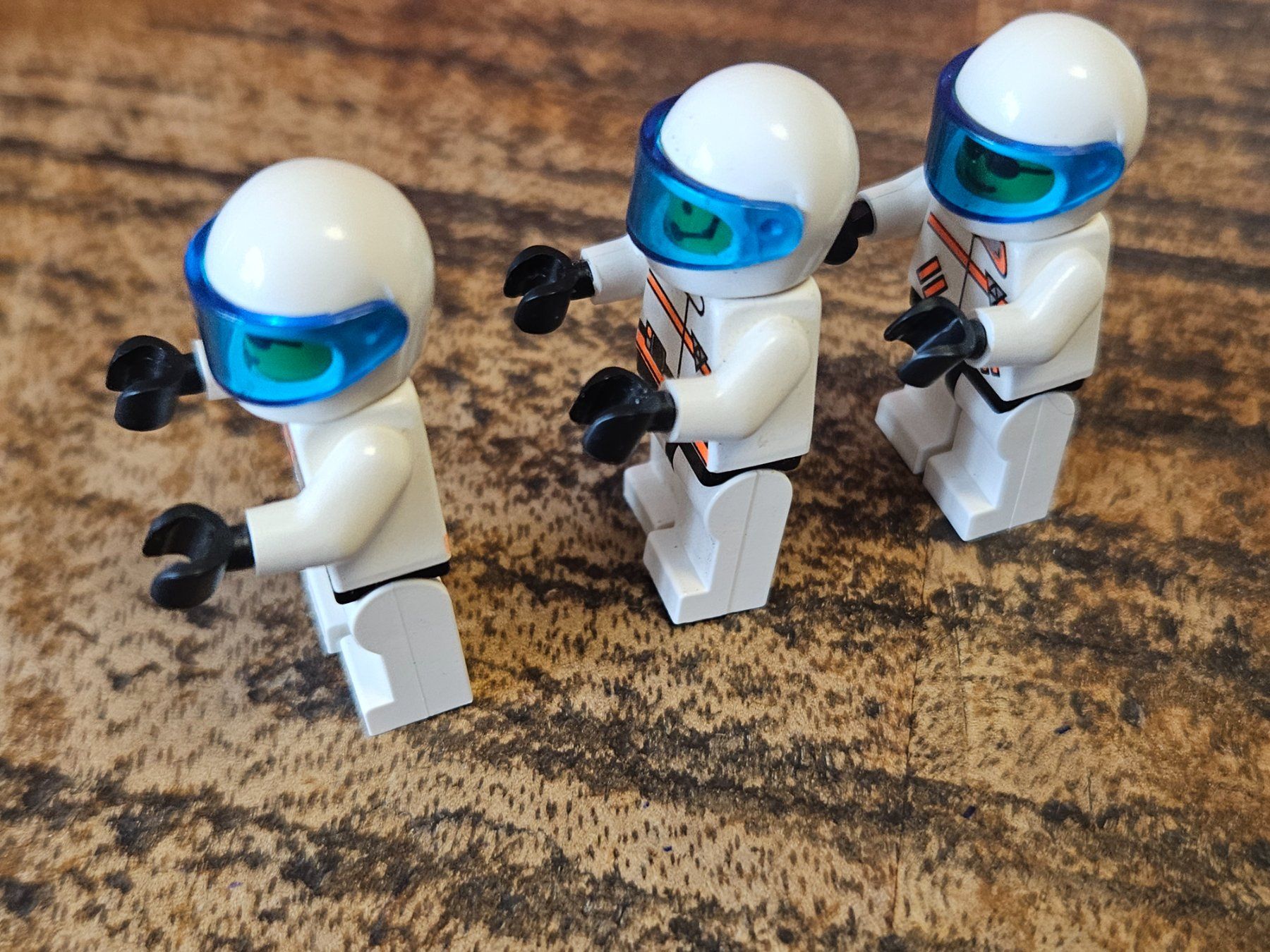 Lego Jeux de construction: lego lot de 3 figurines – D'occasion à Confignon par Ecrofigs 2