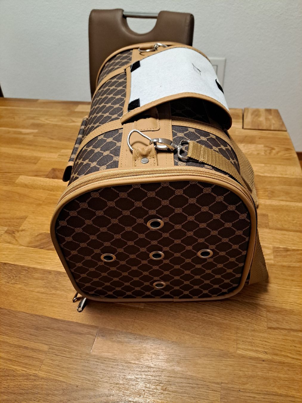 Cages, transport & sécurité: Hunde-Transportbox – D'occasion à Kloten par Buki-Sneki 4