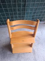Stokke Tripp Trapp Hochstuhl – Klassiker aus Holz (Natur)