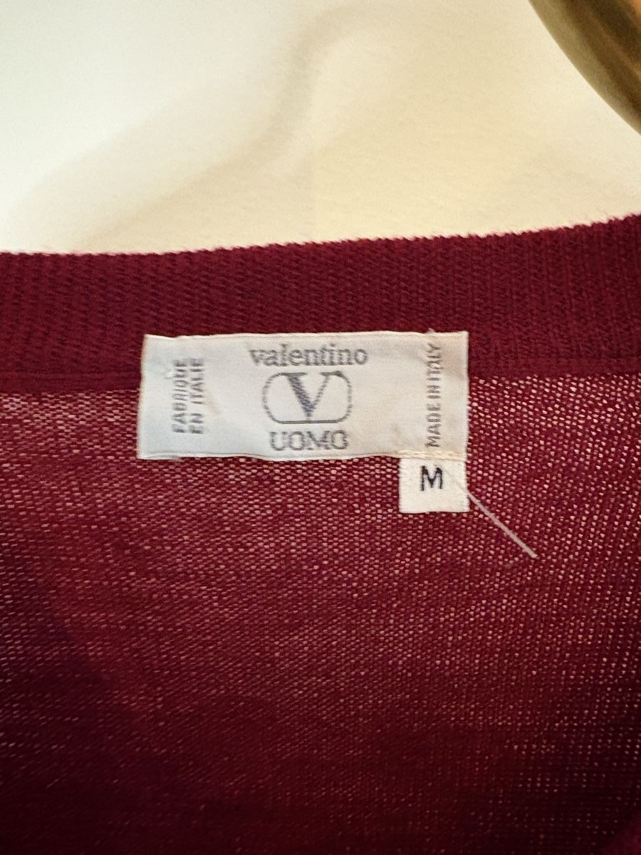 Maglioni & Felpe: Pull Valentino Homme en laine, Size M – Usato da Neuchâtel venduto da sharposneaks 2
