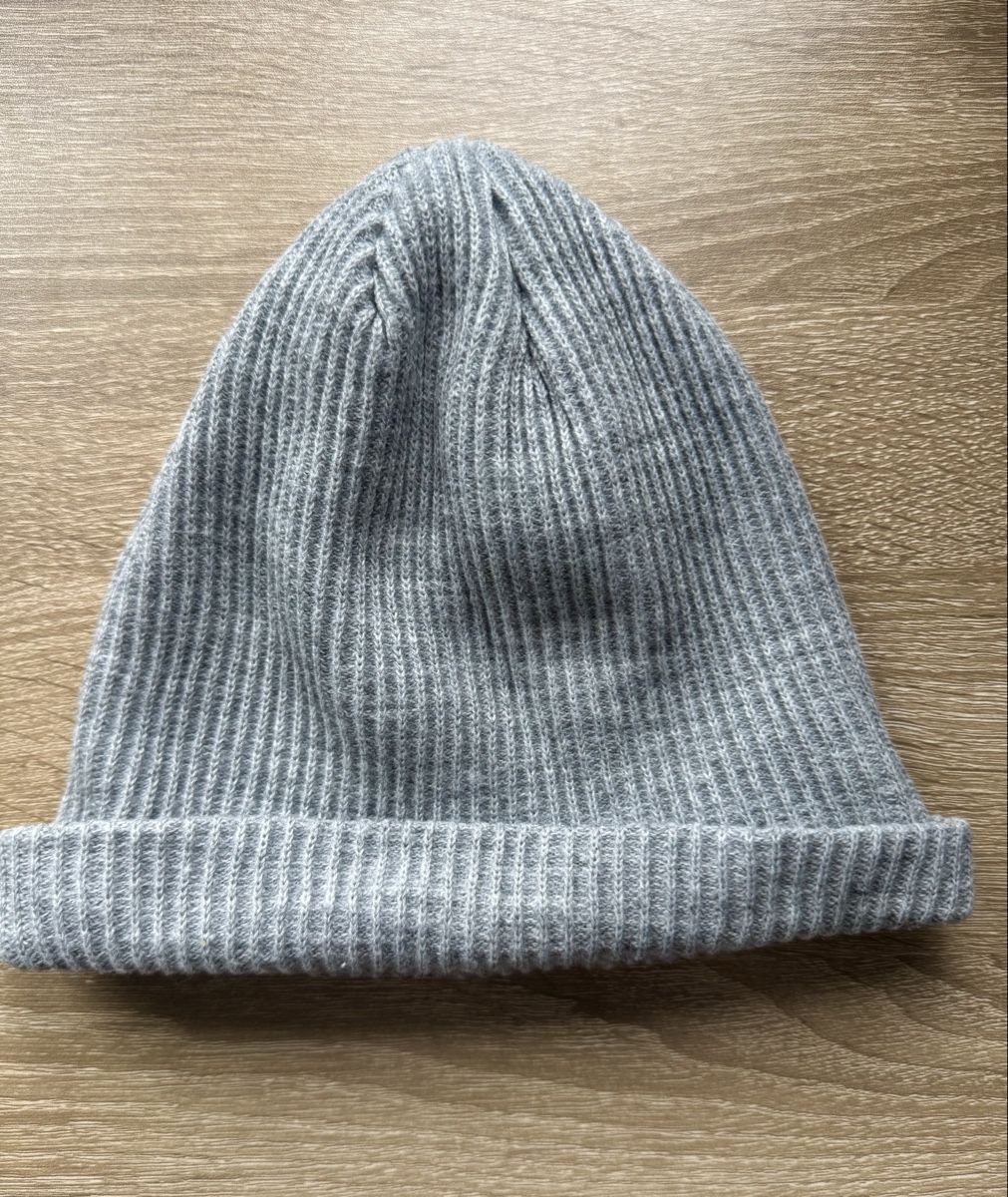 Obey Copricapi, berretti & cappellini: OBEY - Beanie - unisex, grey – Usato da Zürich venduto da collins9_kate1 1
