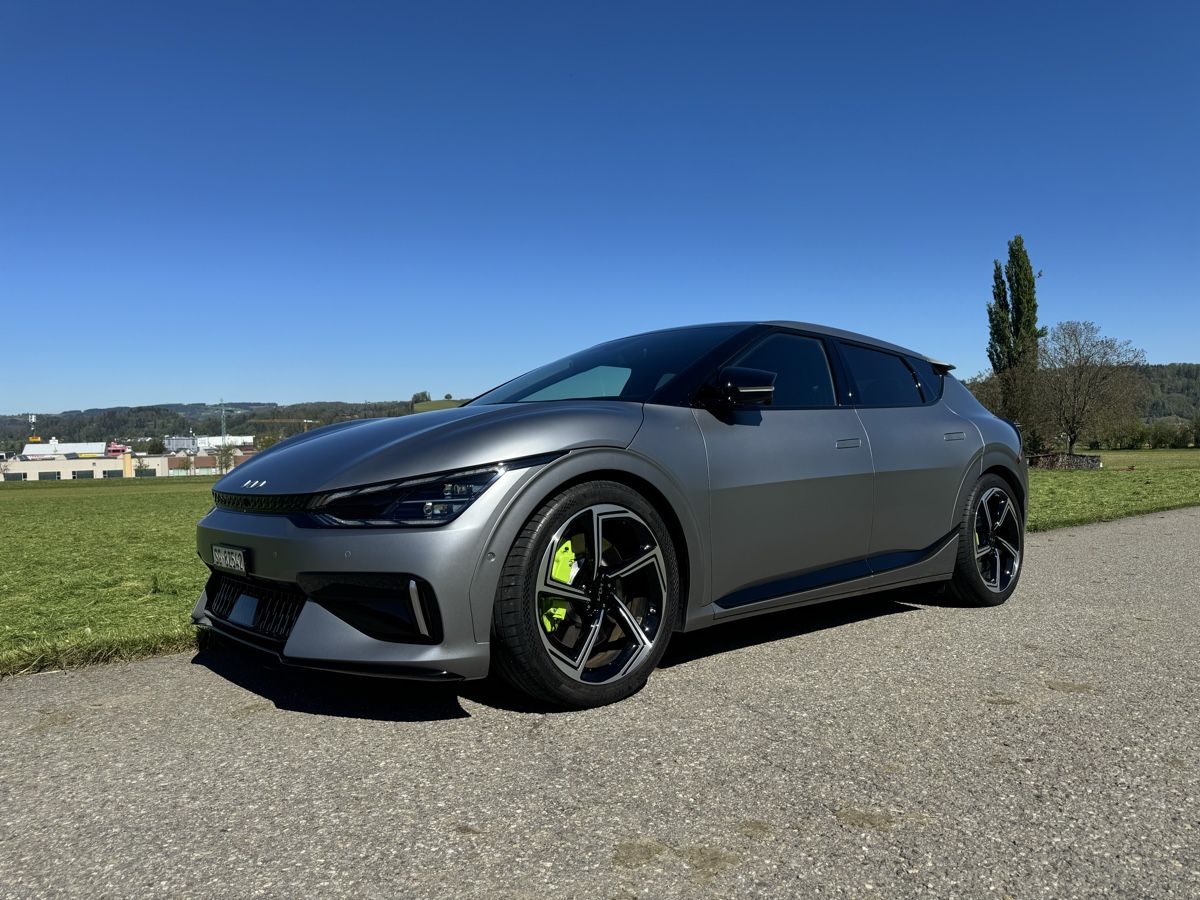 Kia Automobili: KIA EV6 GT 585PS – Usato da Uzwil venduto da Dr_Kiss 5
