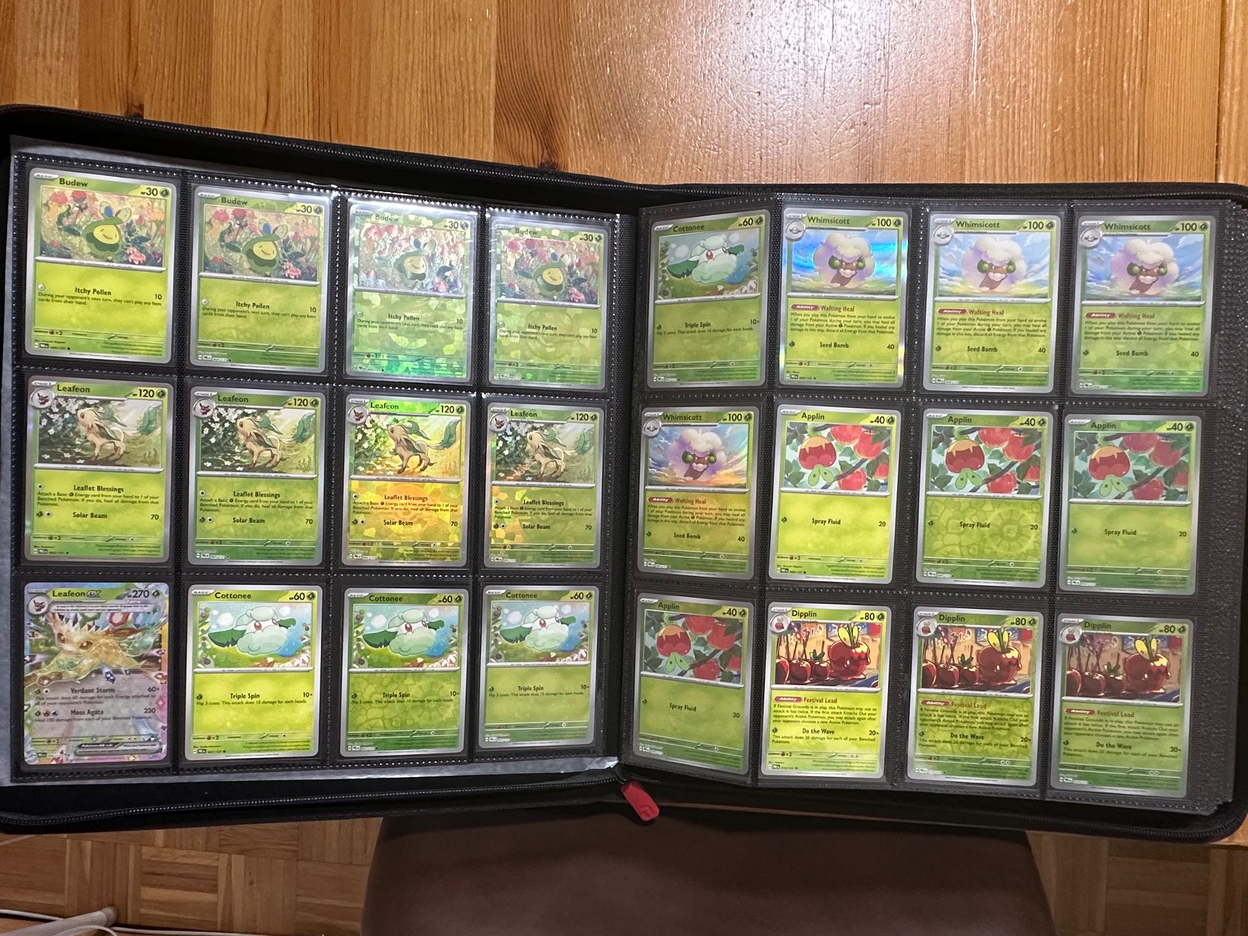 Pokémon Carte collezionabili: Prismatic Evolutions Grand Master Set – Usato da Veyrier venduto da ens_c987