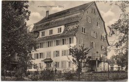 PFÄFFIKON ZH Altersasyl