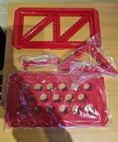 Teigformer-Set, 4-teilig, für Ravioli, Empanadas