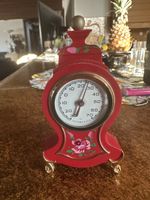 Retro Thermometer aus den 70er Jahren im Top Zustand!