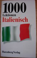 1000 Lektionen Italienisch - modernes Lehrbuch