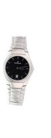 Edox Les Bemonts ultra slim Date 38 mm Neu Armbanduhr Quarz