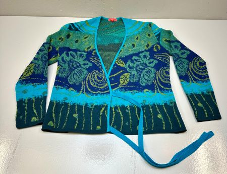 PULLOVER „CHACOK“ #125 AB 1.- !!!