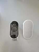 Arlo doorbell with plug new