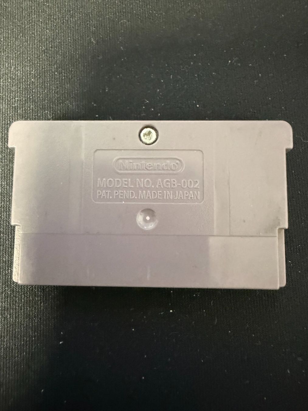Nintendo Giochi: Super Mario Bros Nes Classics - Game Boy Advance – Usato da Pont-de-la-Morge venduto da Darfal 1