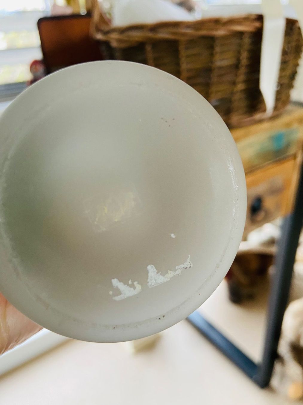 Vasi & Recipienti: vase pfau seltene handarbeit – Usato da Gipf-Oberfrick venduto da Iberico 7