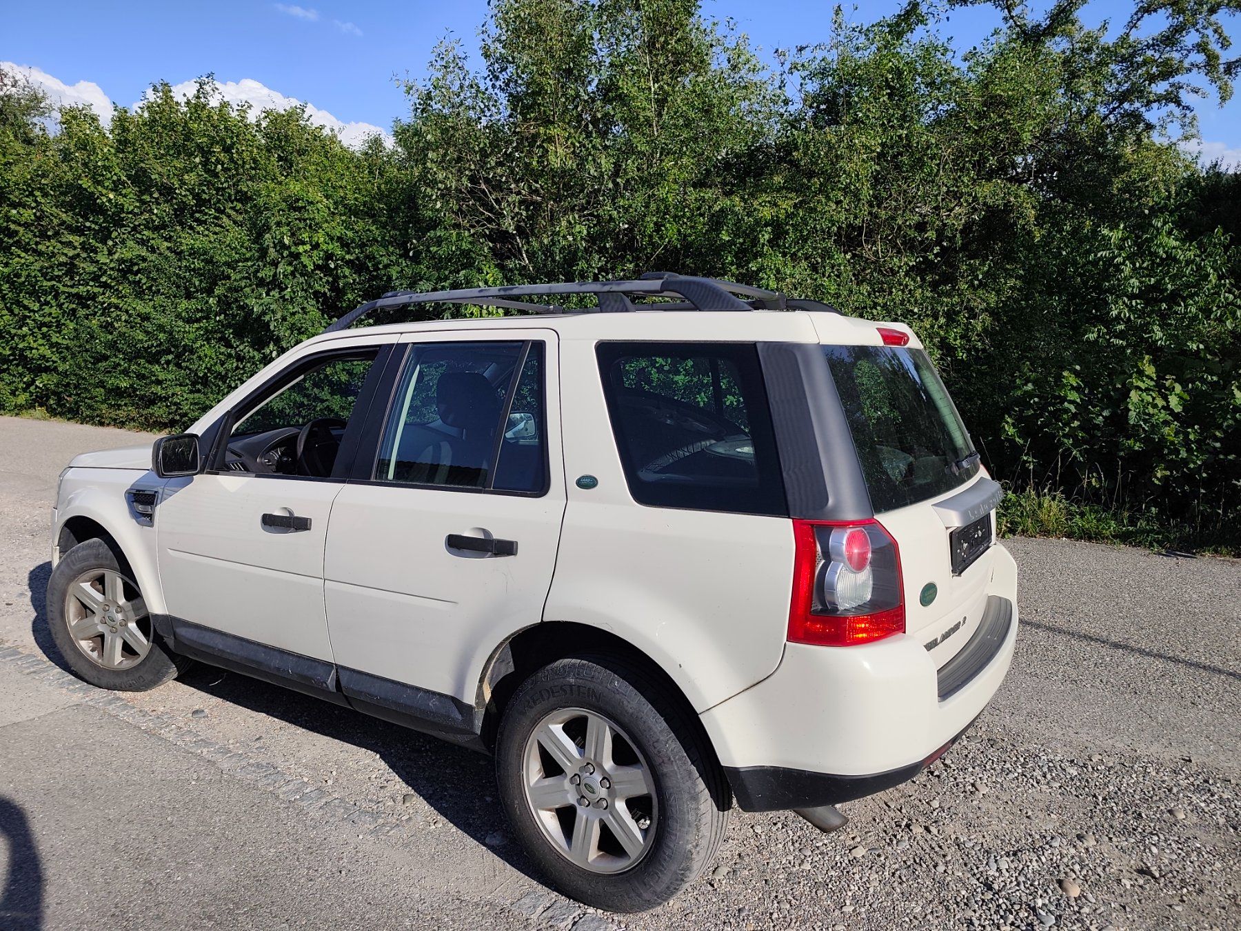 Land Rover Automobili: Land Rover 2.2 Diesel – Usato da Wangen bei Olten venduto da vch_m5z7 4