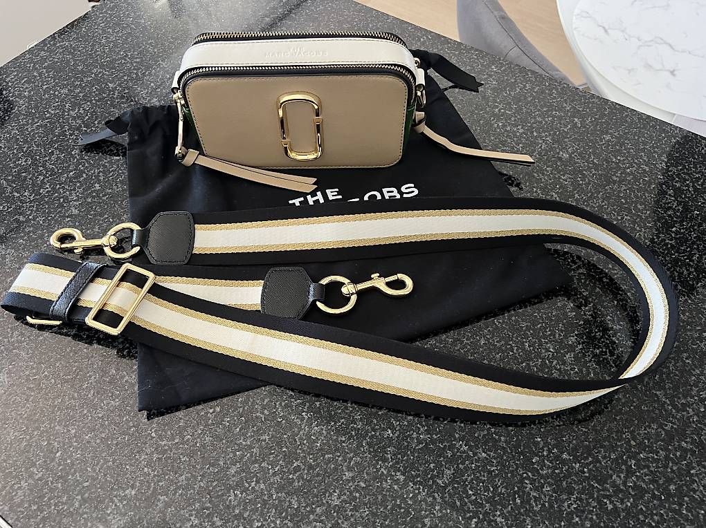 Borse da donna: Marc Jacobs The Snapshot  Echtleder  Top Zustand – Usato da Reichenburg venduto da ada_h9rz 1