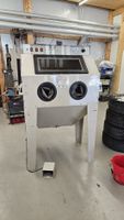 Sandstrahlkabine SBC 350