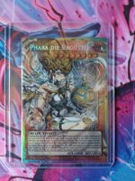Yugioh Phara Die Urgöttin Starlight EA CORI-DE022 Near Mint