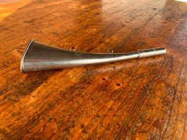 seltenes antikes ACME Jagdhorn