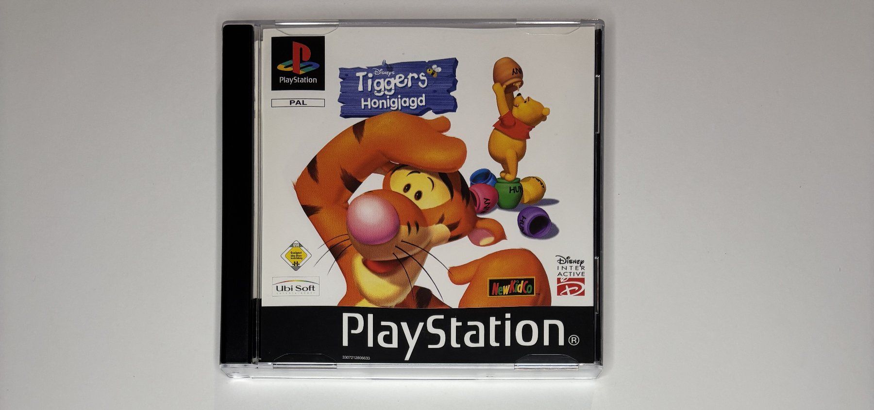 Sony Giochi: PS1 - Tigger's Honigjagd – Usato da Allschwil venduto da Bullach