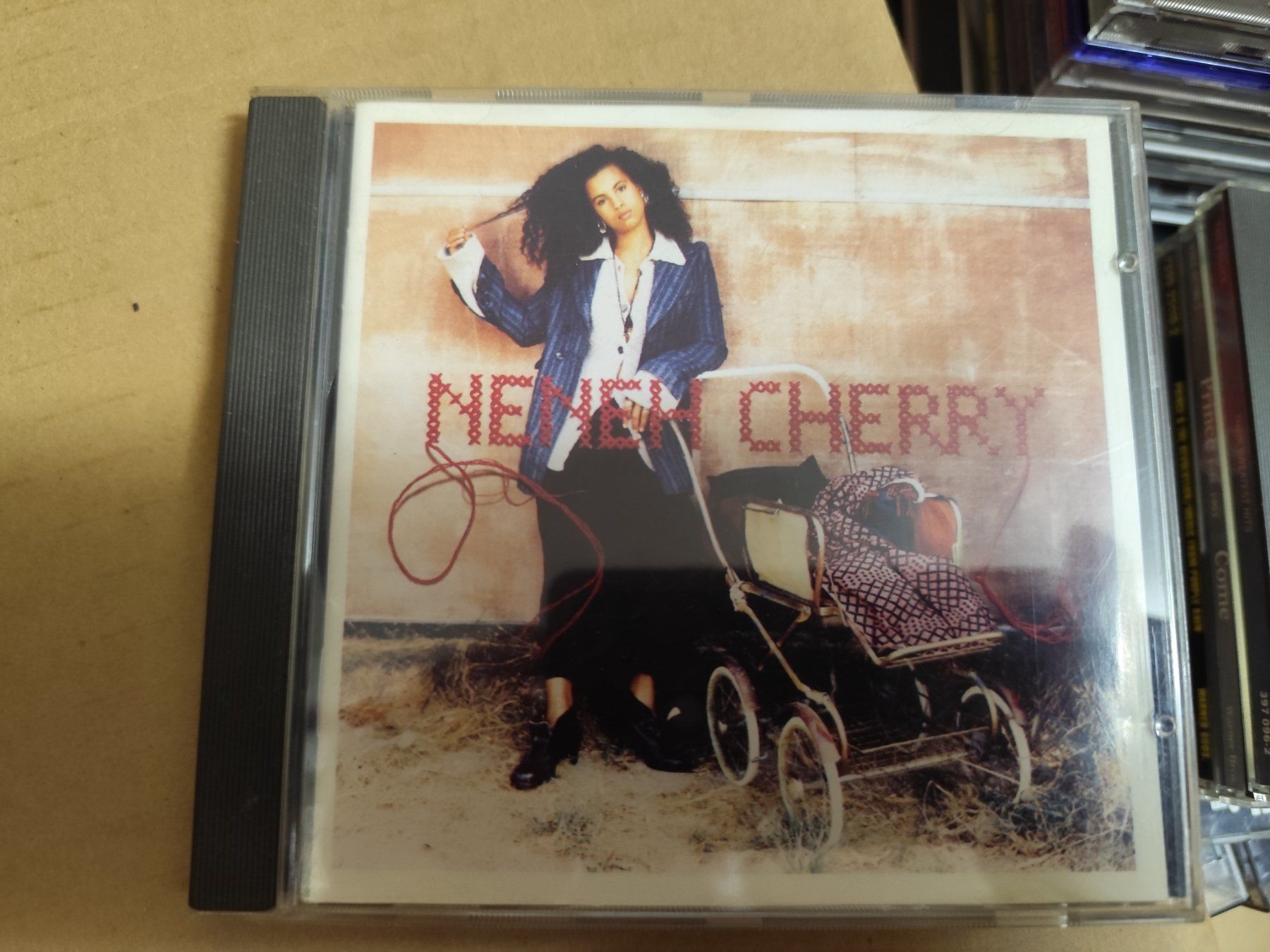 CD: Neneh Cherry – Usato da Oetwil an der Limmat venduto da Fernando-bras
