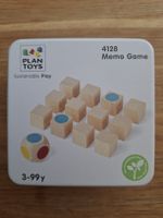 Memo Spiel Holz