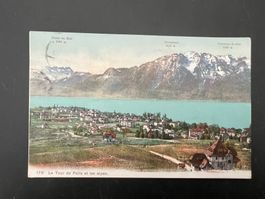 AK  1908 La Tour de Peliz    (G1380)