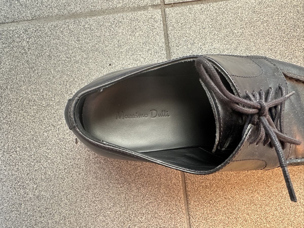 Massimo Dutti Herrenschuhe: Massimo Dutti Schuhe Herren Gr. 41 – Gebraucht aus St. Gallen von kschaellibaum 2
