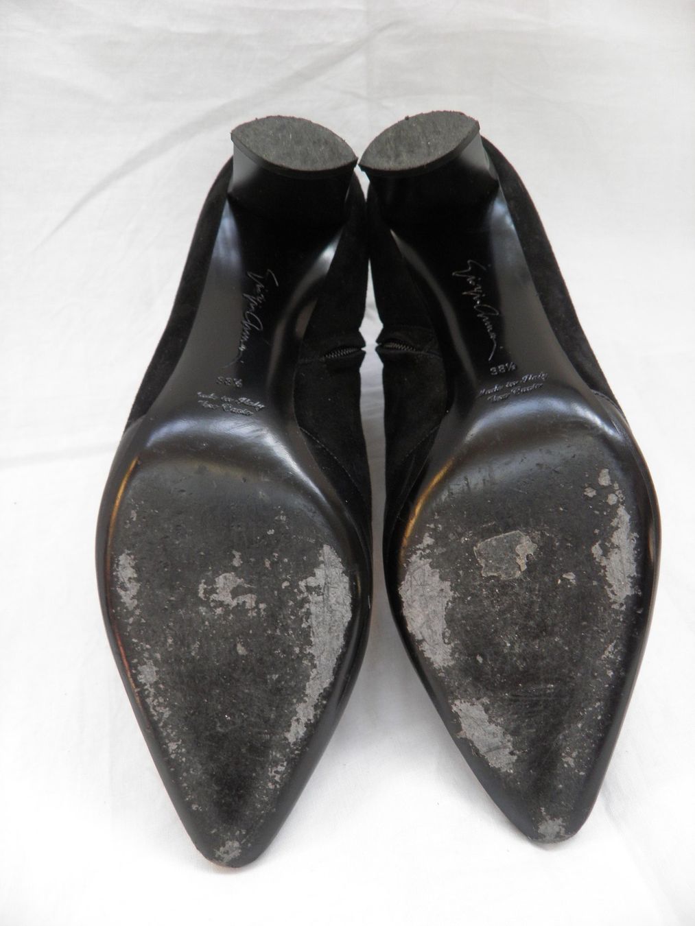 Armani Scarpe da donna: Stiefeletten GIORGIO ARMANI, Grösse 38.5 – Usato da Rüti ZH venduto da corvus-corvus 4