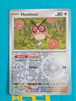 Hoothoot - Reverse Holo - Prismatic Evolution #1.6