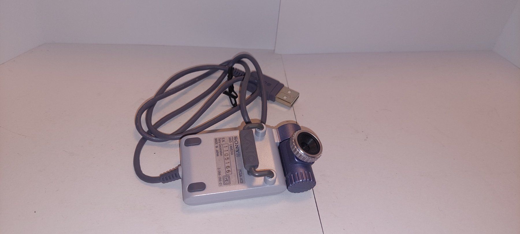 Sony Fotocamera: Sony Vaio capture, Camera USB – Usato da Chapelle-s-Moudon venduto da gerryp
