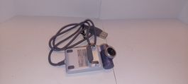 Sony Vaio capture, Camera USB