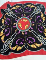 Seiden Foulard 🌸