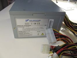 Pc-Netzteil  FSP Group Inc. Model No: FSP500-60APN