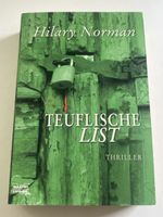 Hilary Norman - Teuflische List, spannender Thriller!