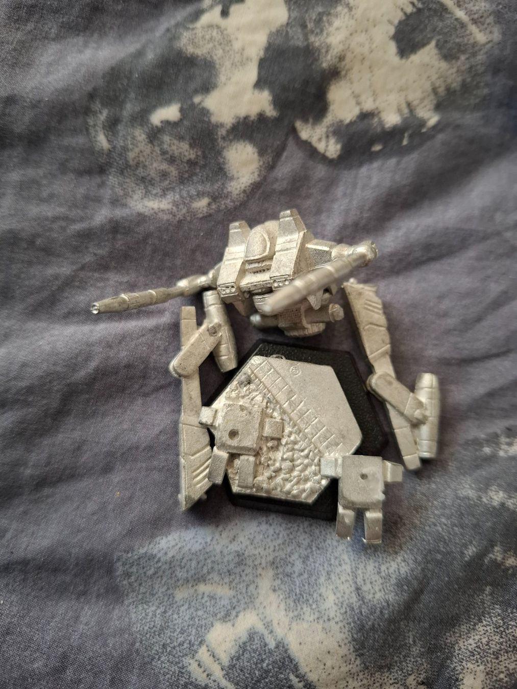 Figuren: Battletech model Penetrator von Ral Partha – Gebraucht aus Schlieren von car_w57d
