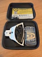 Vision Aid Lupenbrille mit LED-Licht, neuwertig!