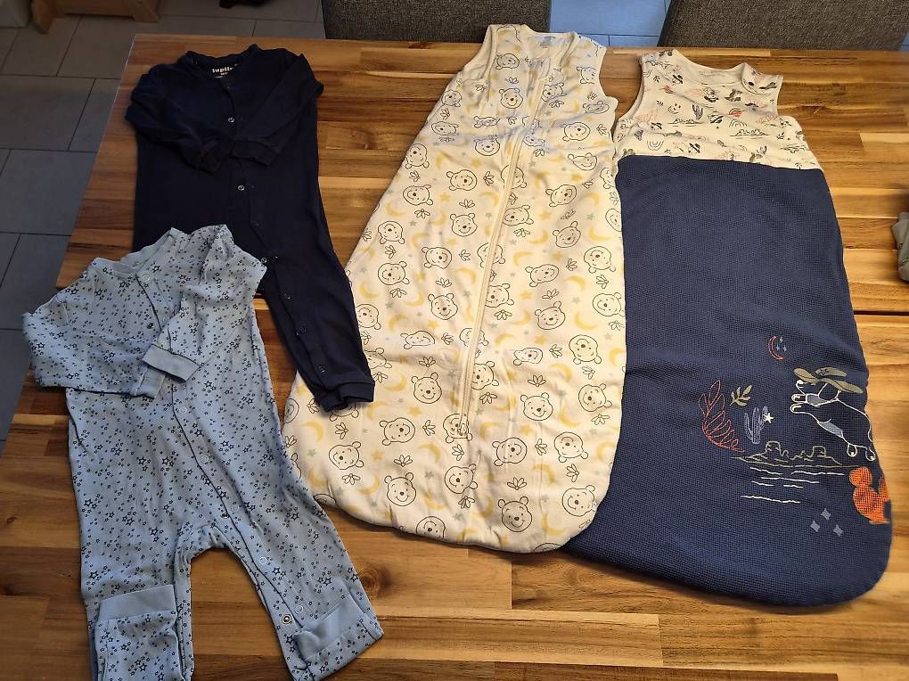 Lotti & Set di vestiti: Kleiderpaket gr. 86/20 teile – Usato da Melchnau venduto da Rhabarber_98 3