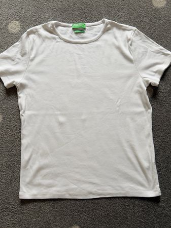 Benetton T-Shirt Be Essential 📍 **UNGETRAGEN**