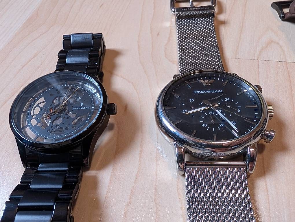 Uhren: Uhrensammlung – Gebraucht aus Winterthur von MeTheOtherGuy 3