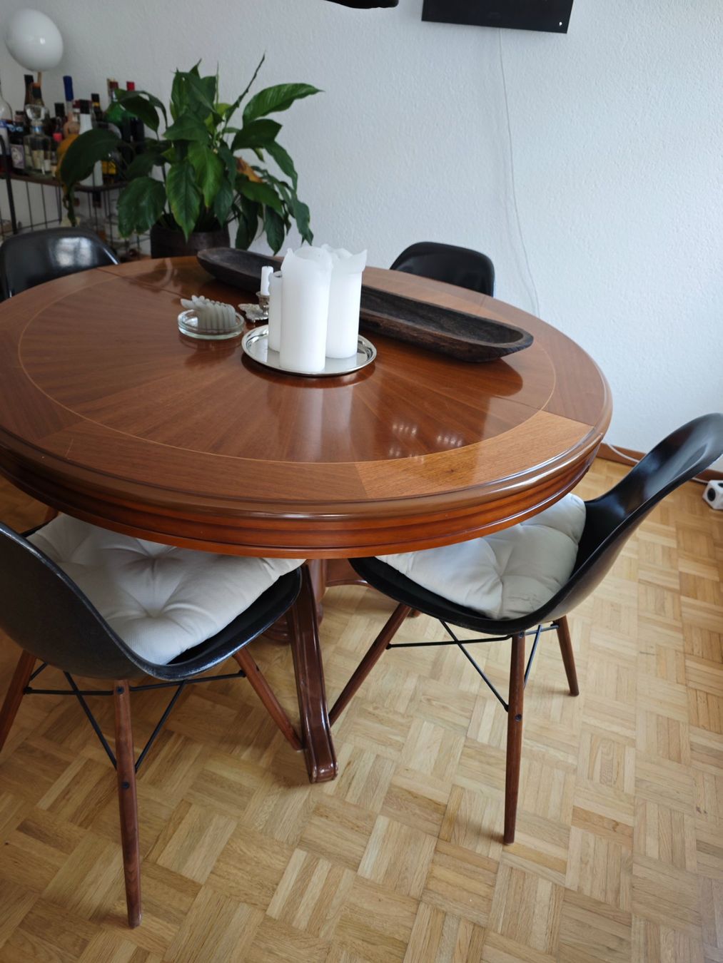 Tische: Runder Holztisch – Gebraucht aus Zürich von syl_z7l8 7