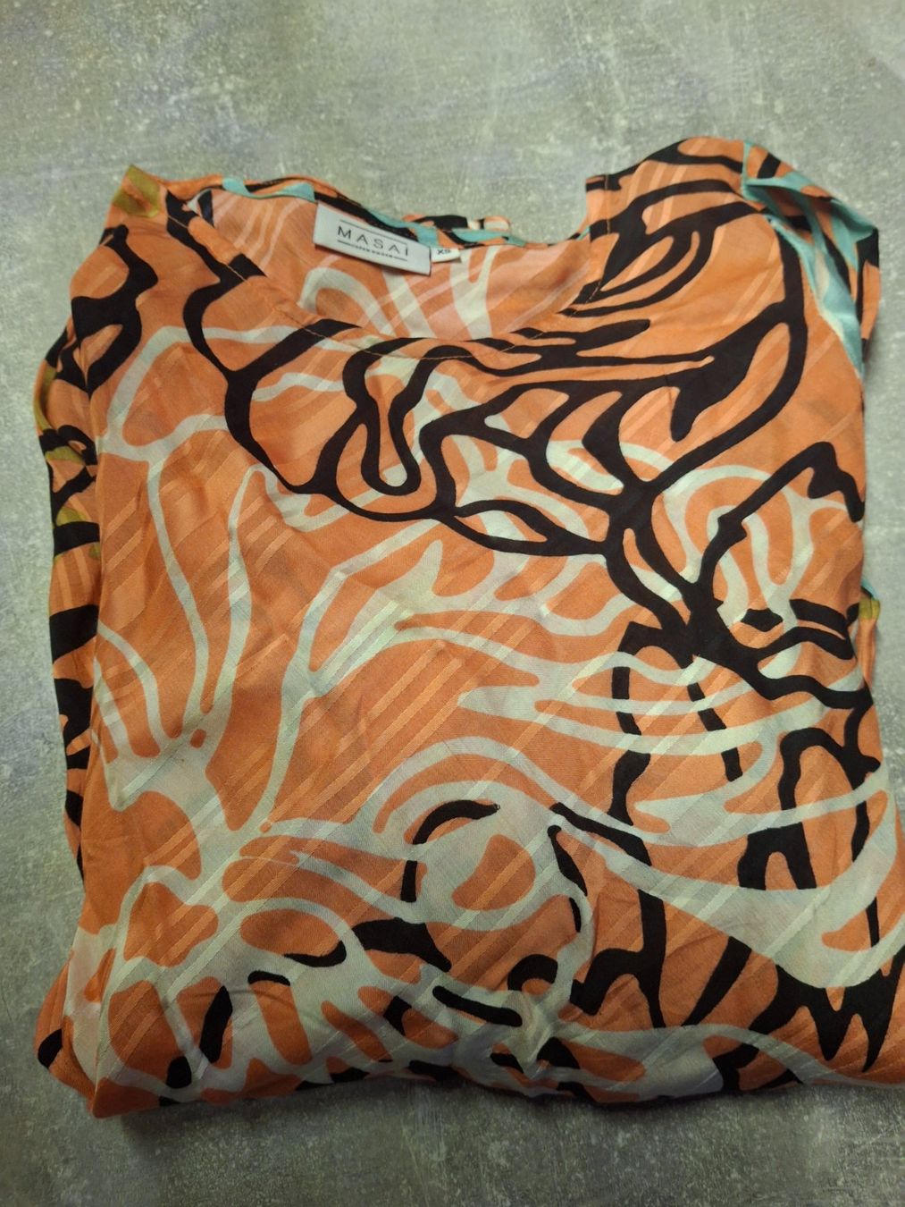 Tuniche: Tunique taille XS marque Masai – Usato da Villiers venduto da san_jn5w 6