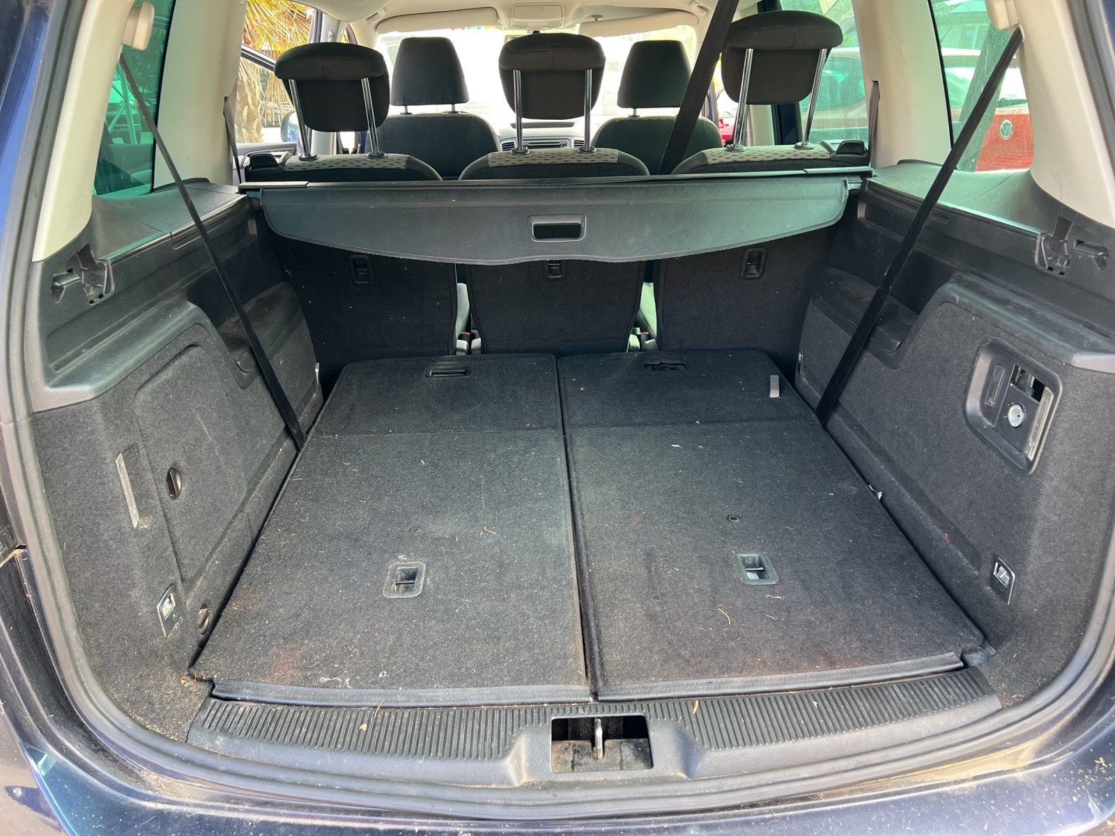 VW Autos: VW Sharan 1.4 / 7-Sitze – Defekt aus Kölliken von Apollo74 7