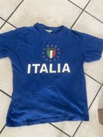 Blaues Italien T-Shirt Gr. 152