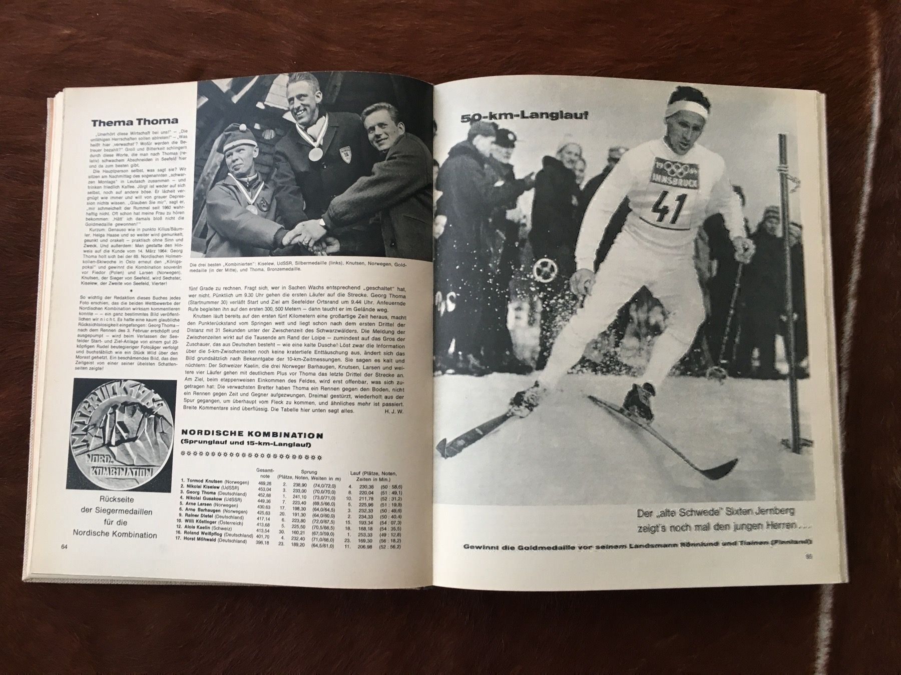 Libri: Olympia 1964 – Usato da Schwyz venduto da rs-trend 1