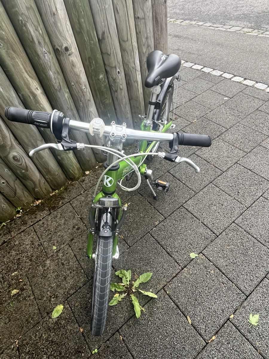 Biciclette: Kokua Kindervelo 20 Zoll – Usato da Thun venduto da Claudia998 2